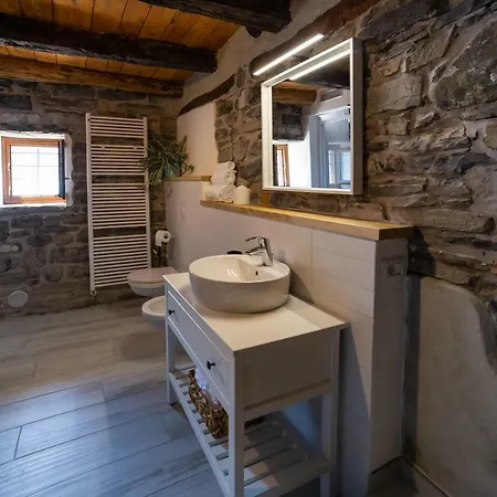 Apartment Ca Del Bif
